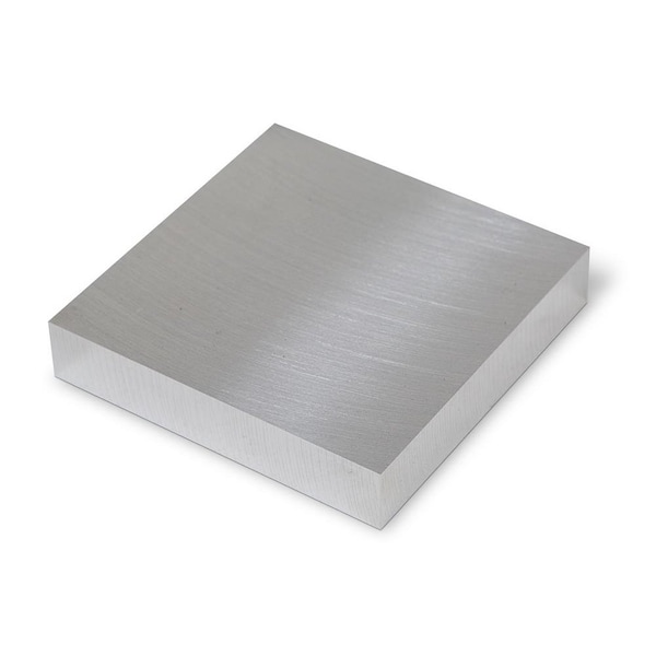 Tci Precision Metals Precision Ground .250in X 2.000in X 2.000in 304 Stainless Steel GB-0304-0250-02-02 - main